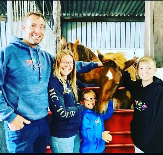 Cliffords Kingdom, Suffolk Punch Cornwall, Cornwall horse riding, therapy, horse drawn funeral services, horse drawn carriage rides, hacking, horse visiting, horse visit centre, Suffolk Punch visitor centre